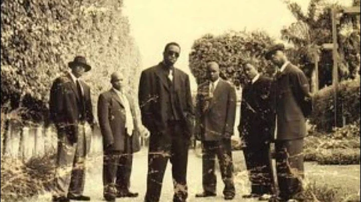 Puff Daddy-Victory (ft. Notorious B.I.G & Busta Rh...