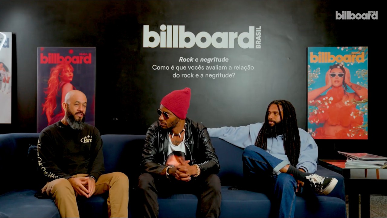 BILLBOARD BRASIL ENTREVISTA: Black Pantera