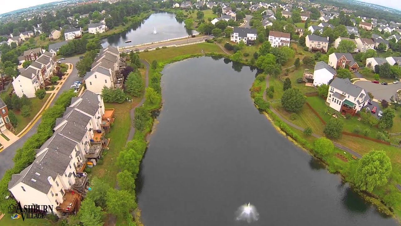 ashburn village v2 youtube