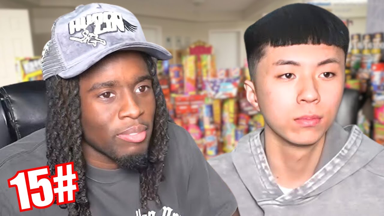 Raykai 15 Funniest Ray & Kai Shorts Combination🤣 - YouTube