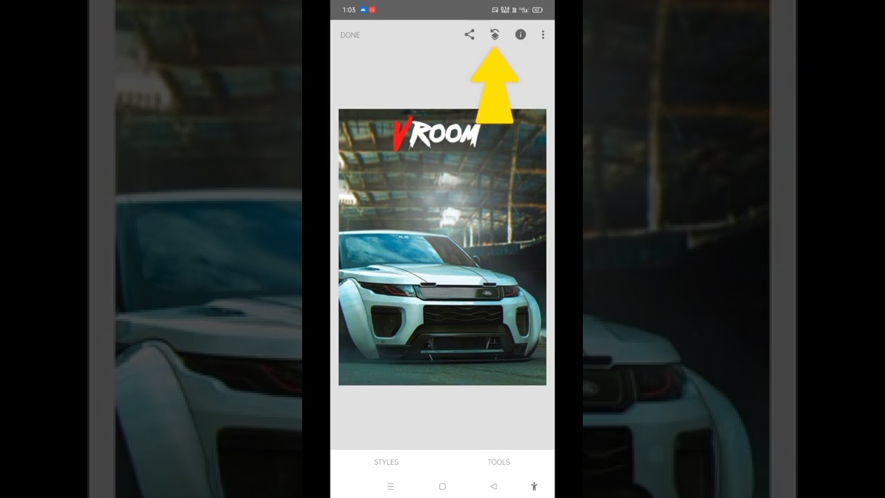 Snapseed Photo Editing 🔥 background change Photo Editing in Snapseed|| Car Photo Editing tutorial
