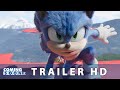 Sonic 2 - Il Film (2022): Trailer ITA del Film d'animazione - HD