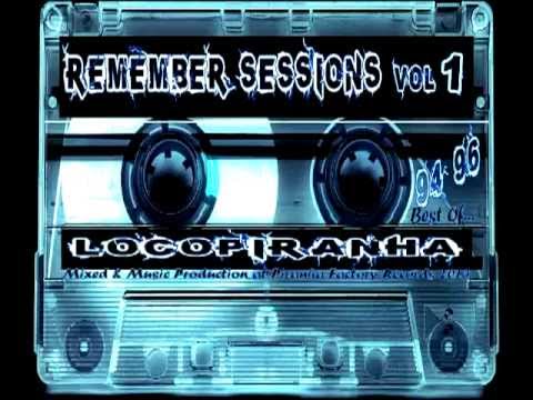 Remember Sessions Vol 1   Oldschool Techno 90s 94 96  tracklist