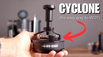 NEW and EASY: MHW-3Bomber WDT Cyclone Tool Review and Test!