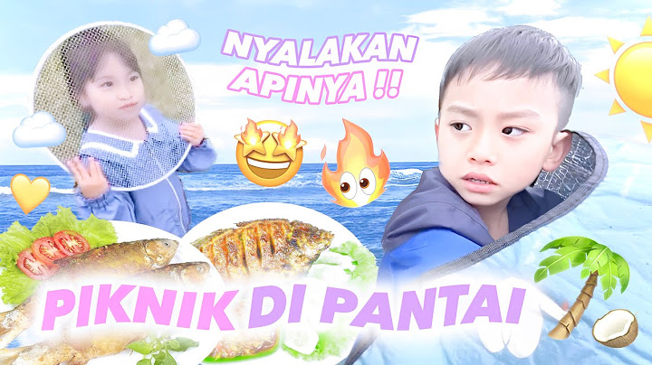 GRILLED FISH ON THE BEACH IS VERY DELICIOUS