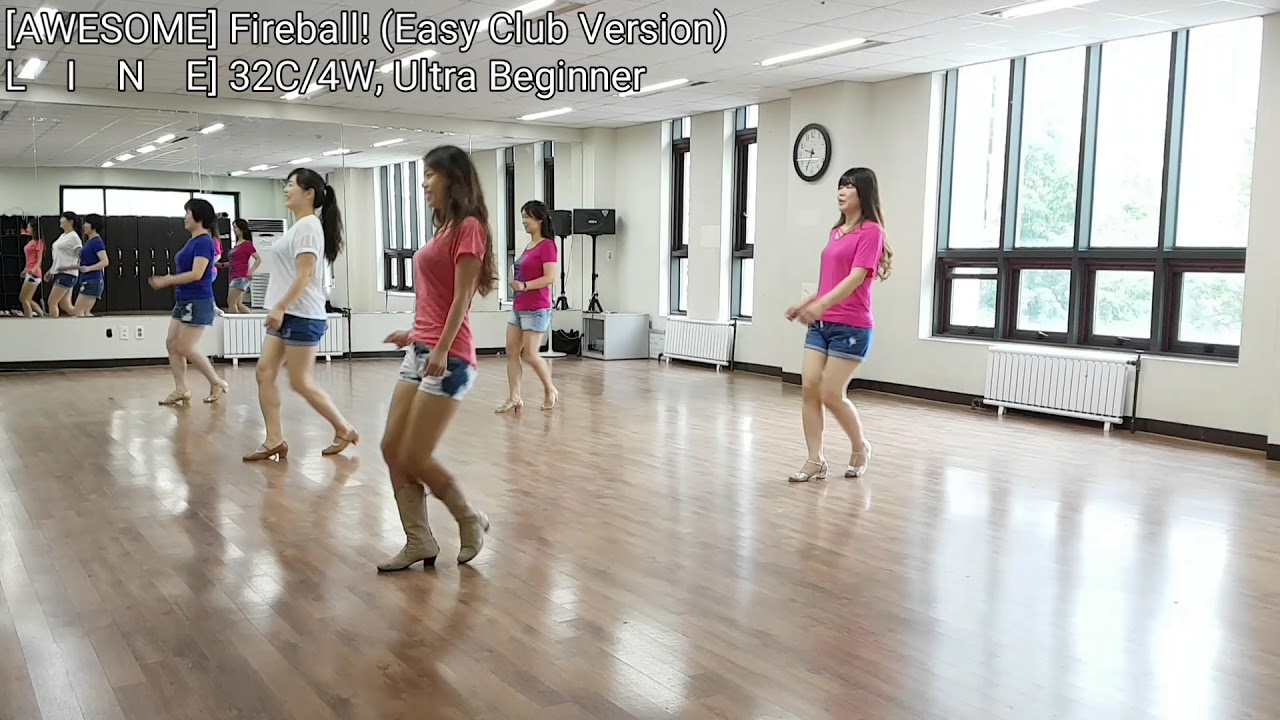 Fireball Easy Club Version Linedance Lana Williams Oct 2016 Fireball Workout Mix Zumba Dance Fireball Easy Club Version Linedance Lana Williams Oct 2016 Fireball Workout Mix Zumba Dance