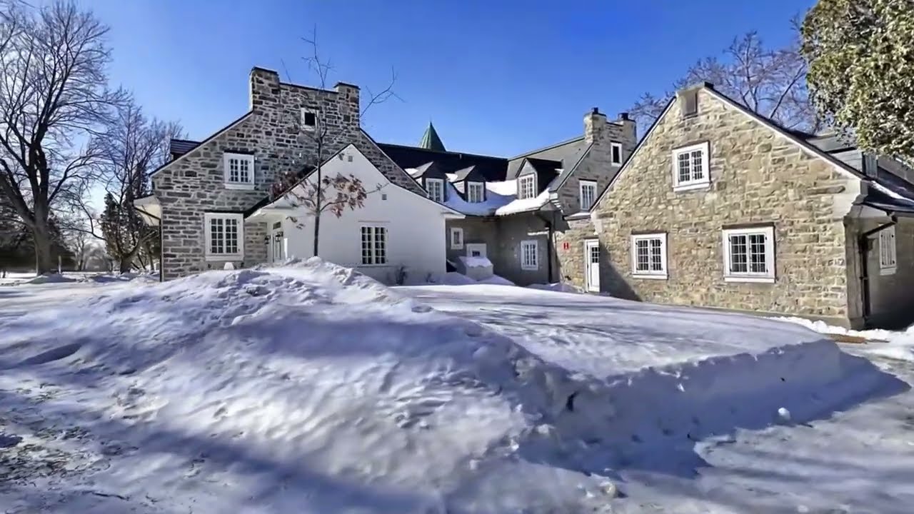 3DGS - Maison Brunet