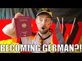 How I became legally German without speaking German