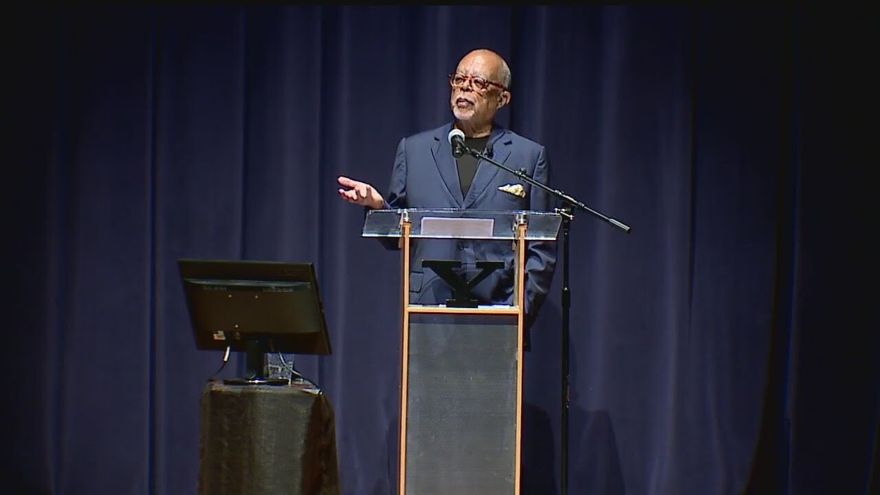 Host of PBS series "Finding Your Roots" gives local lecture