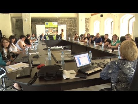 ახალციხეში 12 ორგანიზაცია ენერგოეფექტურობის კამპანიაში ჩაერთო