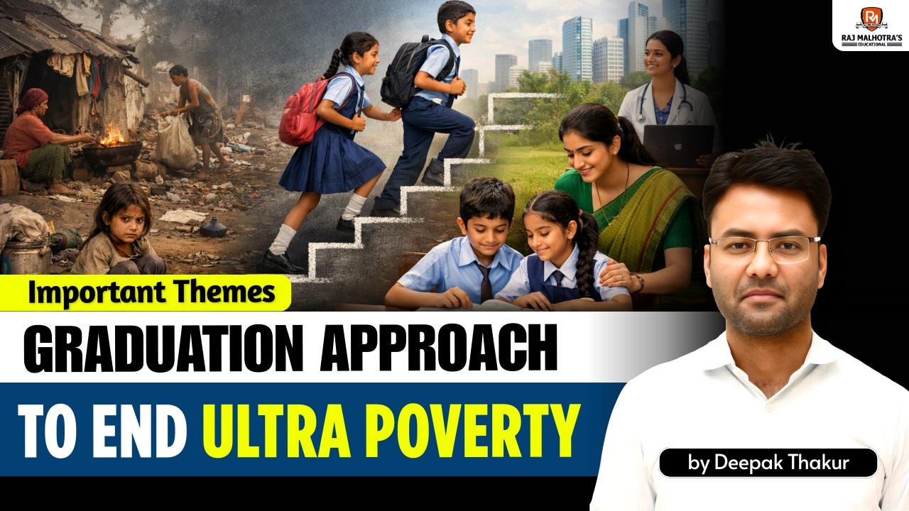 Theme 3 - Graduation approach to END Ultra Poverty | Economic Survey ...