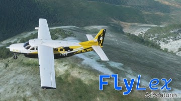 FlyLex - NeoFly Adventure 1 (Flight Simulator Career Mode)