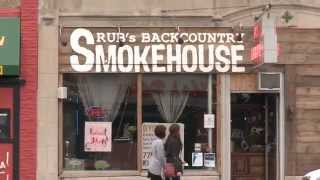 Chicagos Best Ribs Rubs Backcountry Smokehouse