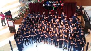 Christmas Carol at Bellevue Square (2)