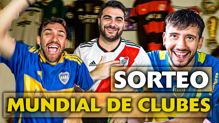 REACCIONES al SORTEO del MUNDIAL DE CLUBES 2025