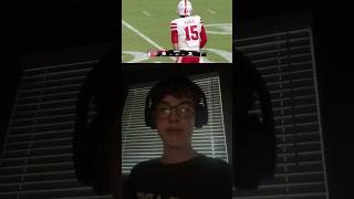The Nebraska Cornhuskers won against Cincinnati