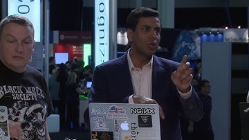 AWS re:Invent Launchpad 2017 - Amazon Rekognition