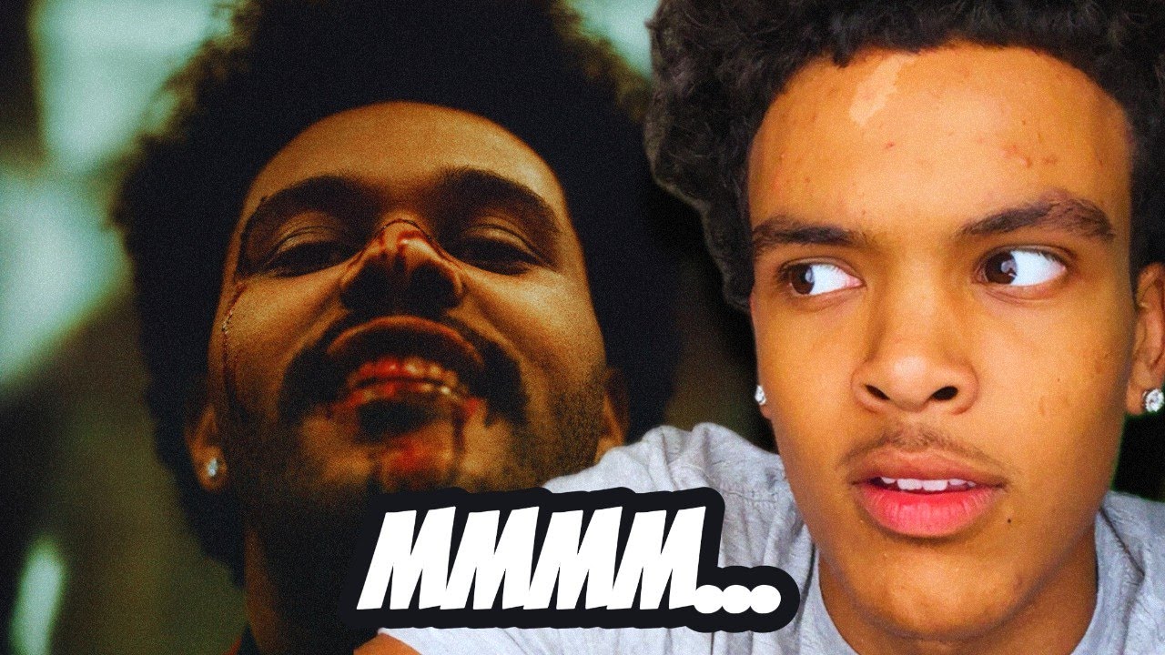 The Weeknd - After Hours First Listen