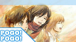 Nightcore - Pogo! Pogo! (Ungu)