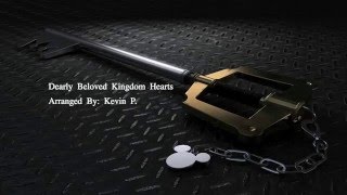 Dearly Beloved-Kingdom Hearts (LWM Remix)