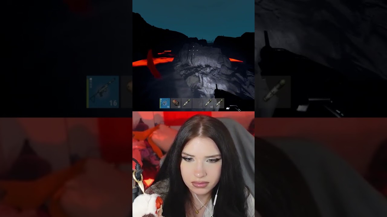 Lisa VS LAVA TEST