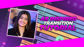 AE INSPIRED TRANSITION EFFECT STATUS VIDEO EDITING IN ALIGHT MOTION