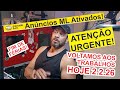 ATENÇÃO URGENTE!!! Voltamos aos trabalhos HOJE 2.2.26!!!!