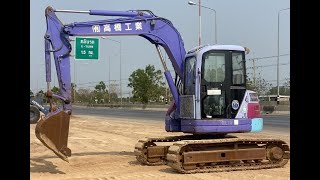 อมเอง - Komatsu Pc75Uu-3 .Thaispmotor 089-8368497 081-70554436