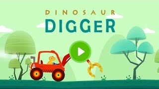 Dinosaur DIGGER 🦖⛏️🏔️ (YATELAND)  - Gameplay [Watch & Learn] - screenshot 2