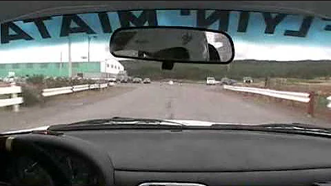 Targa Newfoundland 2008 : Stage 4-7 (Fortune 2)