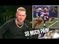 Pat McAfee Played An Entire NFL Season With A Torn Meniscus