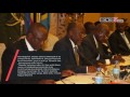 Rais Magufuli Amkabidhi Rais Wa Uganda Yoweri Museveni Uenyekiti Wa EAC Rais Magufuli Amkabidhi Rais Wa Uganda Yoweri Museveni Uenyekiti Wa EAC