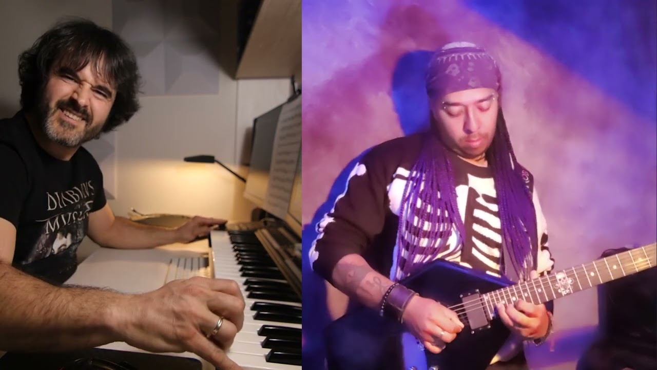 Stratovarius   Will the sun Rise   Full Band Cover v1 0  2