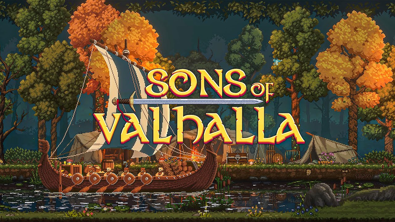 Let's Try: Sons of Valhalla