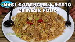 Nasi goreng chinese food ala resto - Durasi: 11.57. 