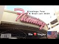 Flamingo Hotel & Casino Las Vegas Tour..Wild habitat ...