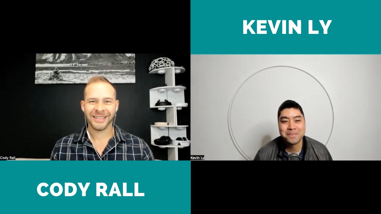 Kevin Rall Cody Rall - on Brain training with Neurofeedback and Future of BCI ...