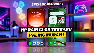 7 HP 5G + RAM 12 GB TERBARU 2026 PALING MURAH SAAT INI