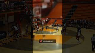 FCP finishes with the left hand through contact vs DME Wisconsin