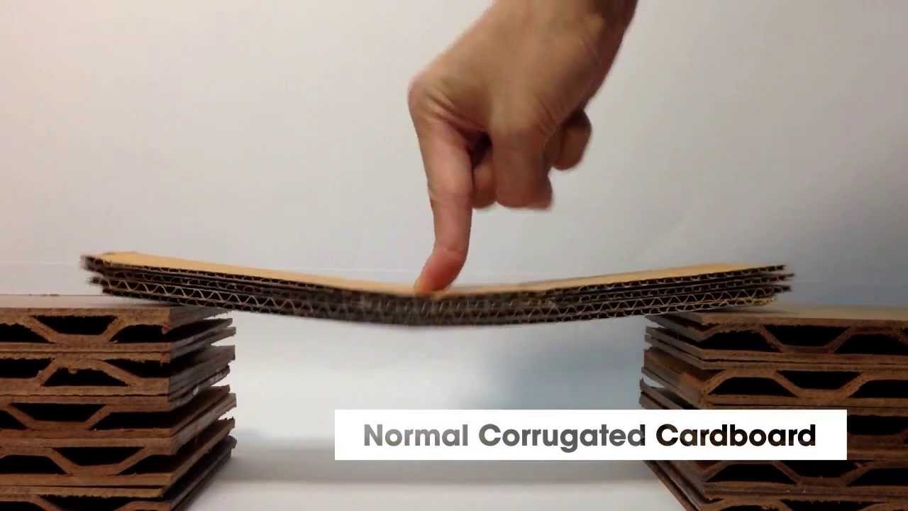 Super Corrugated Board YouTube