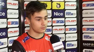 Juniorzy Tż Ostrovii W Dmpj