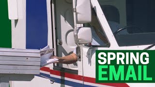 HOW to send EMAIL from your SPRING BOOT application!