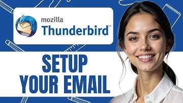 HOW TO SETUP THUNDER BIRD EMAIL NEW UPDATED 2025 GUIDE!