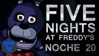 Noche 20! Existe Algo Peor? No Paran De Venir!! Five Nights At Freddy'S Gmod Con Town Custom Nights