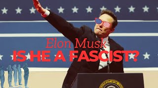 Elon Musk, Far-Right Allegations, and the Hypocrisy of Power. IS HE A FASCIST