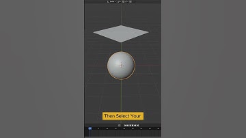 Cloth Simulation in Blender #tutorial #blender3d #3d #b3d #blender #learning