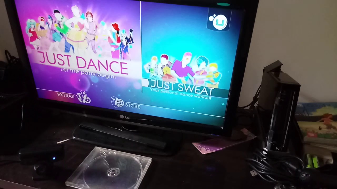 Kit Move Ps3: Move, Camera Eye E Game Just Dance 4 funcionando  perfeitamente!!! - YouTube