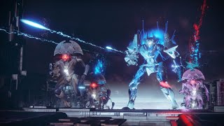 Protheon in 4 Seconds... | Prestige Nightfall (Titan Solo) | Destiny 2