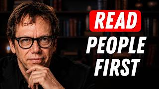 Why You Should Never Fully Trust Anyone | Robert Greene Psychology