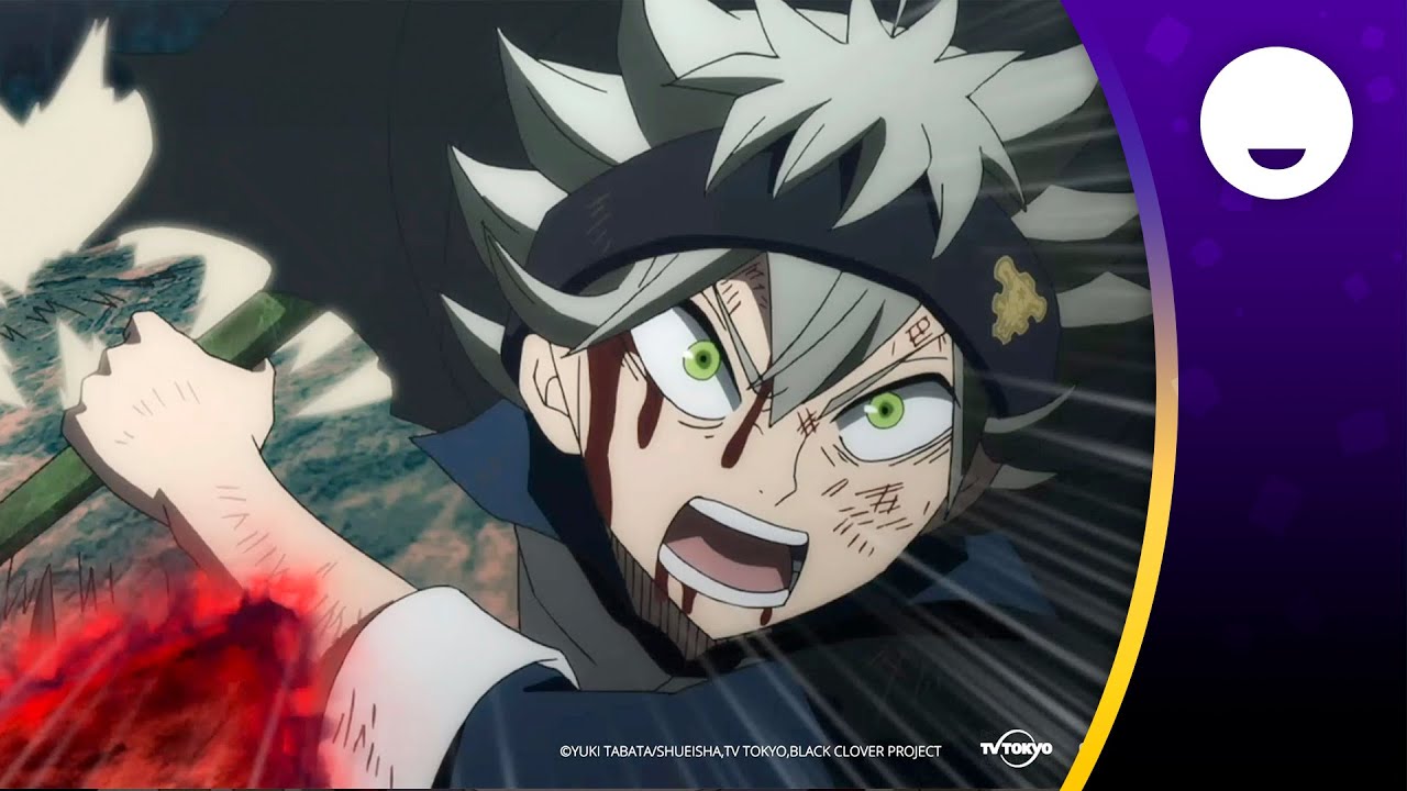 EPIC Black Clover Moments (so far…) YouTube